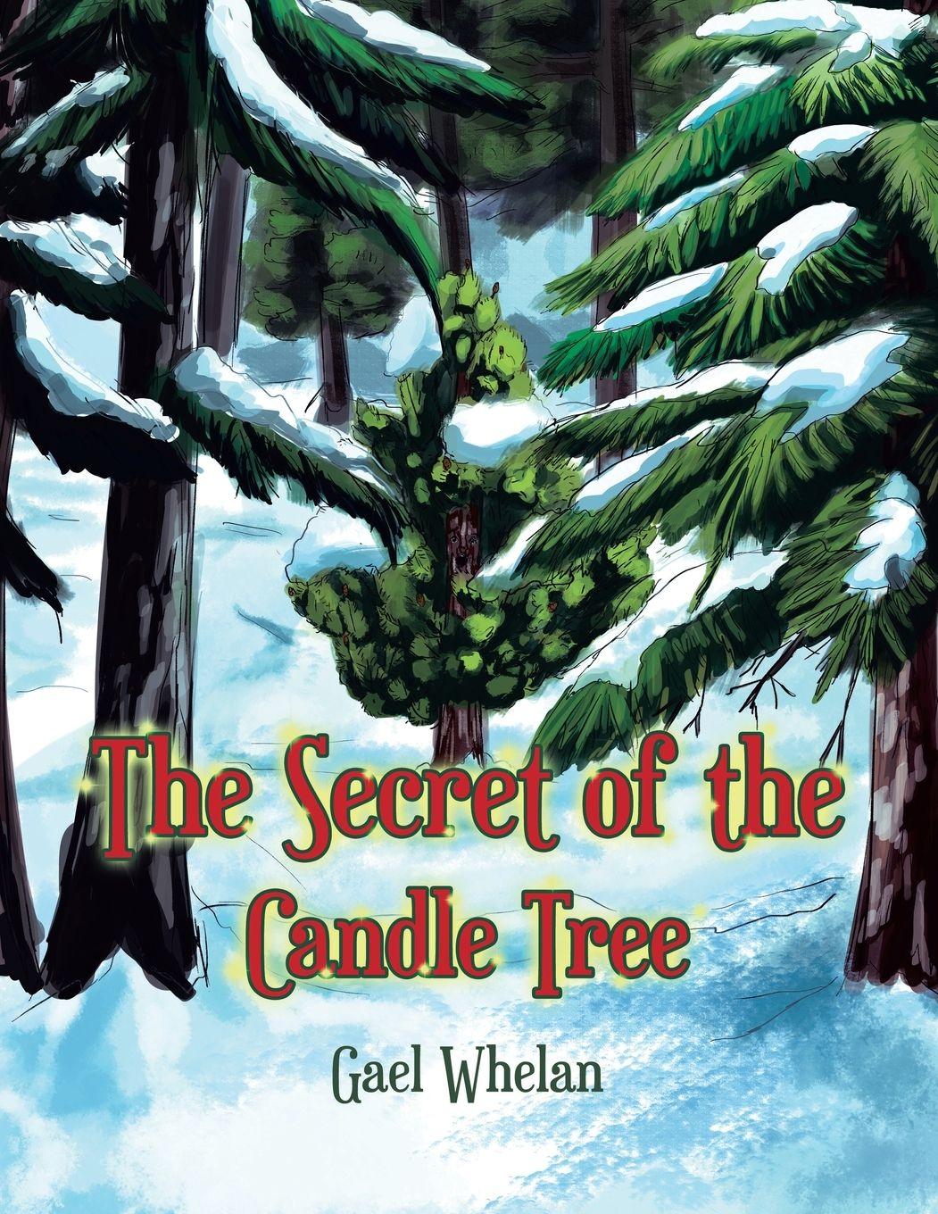 Vorderes Coverbild The Secret of the Candle Tree