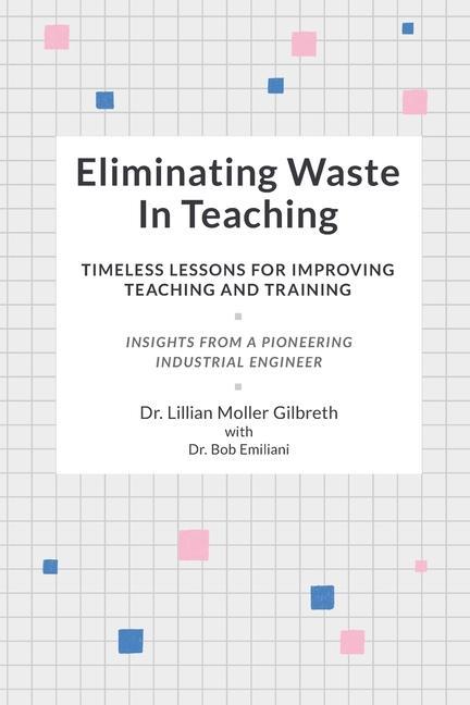 Vorderes Coverbild Eliminating Waste In Teaching