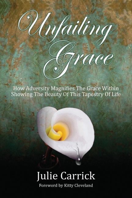 Vorderes Coverbild Unfailing Grace