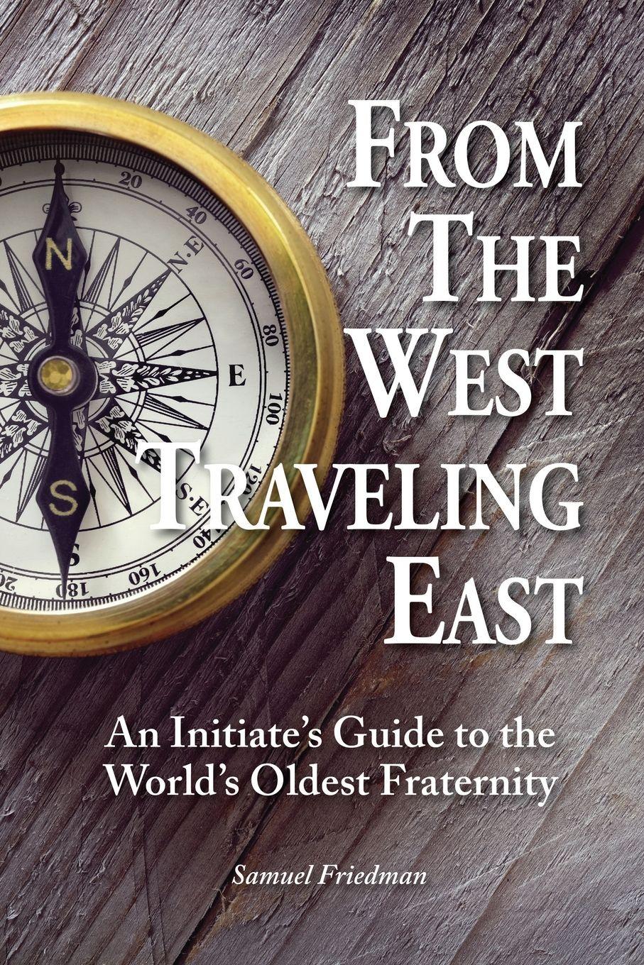 Vorderes Coverbild From the West Traveling East