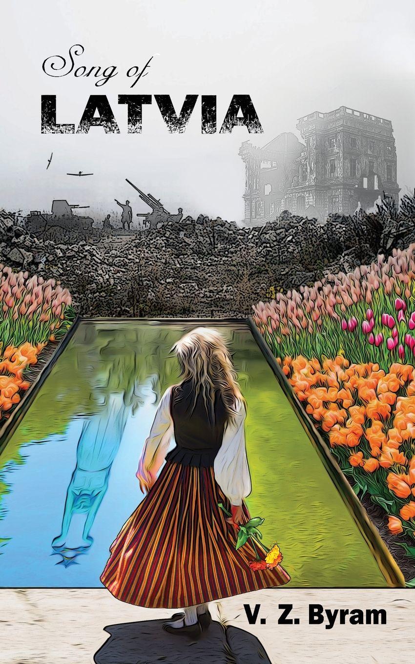 Vorderes Coverbild Song of Latvia