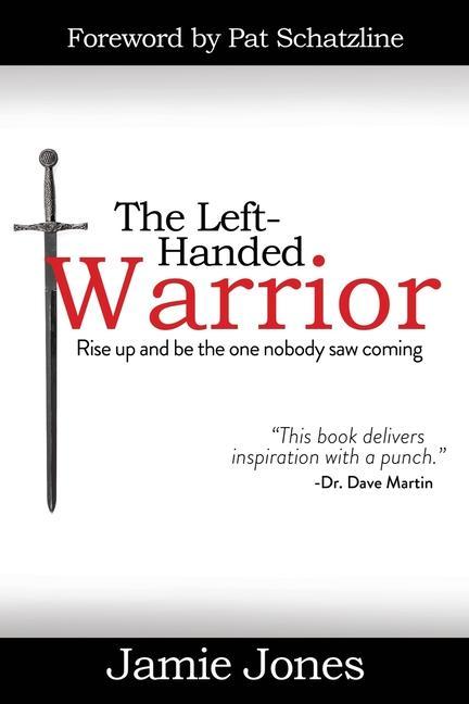 Vorderes Coverbild The Left-Handed Warrior