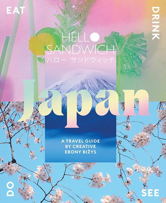 Vorderes Coverbild Hello Sandwich Japan