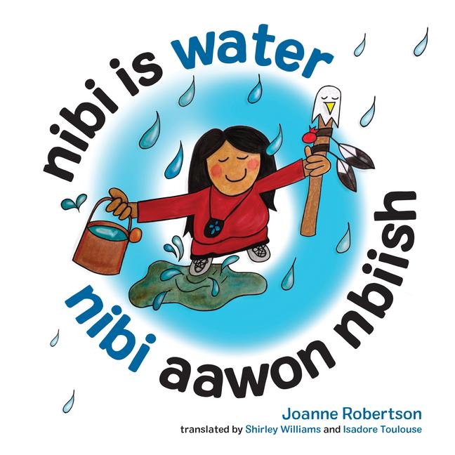 Vorderes Coverbild Nibi Is Water/Nibi Aawon Nbiish