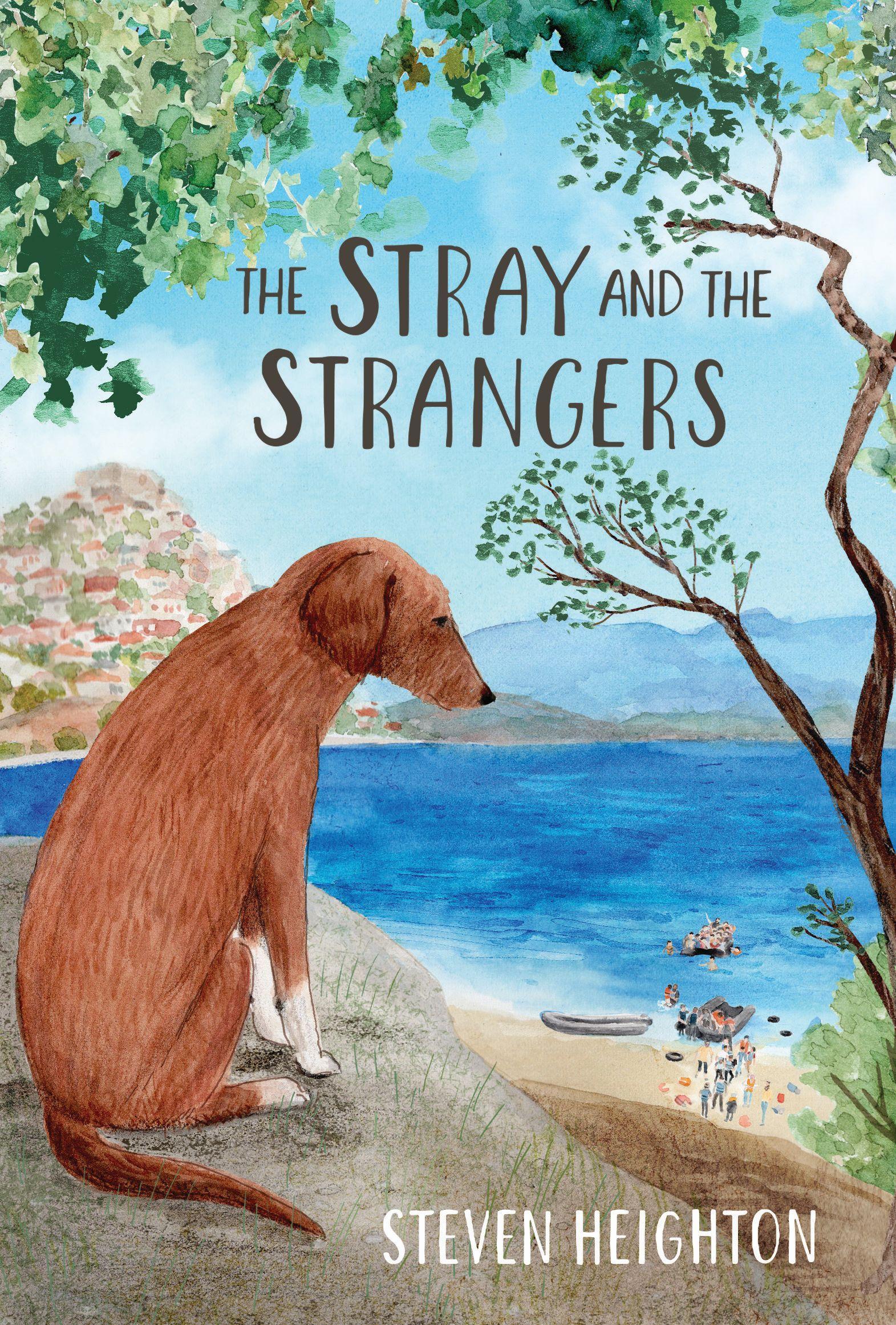 Vorderes Coverbild The Stray and the Strangers