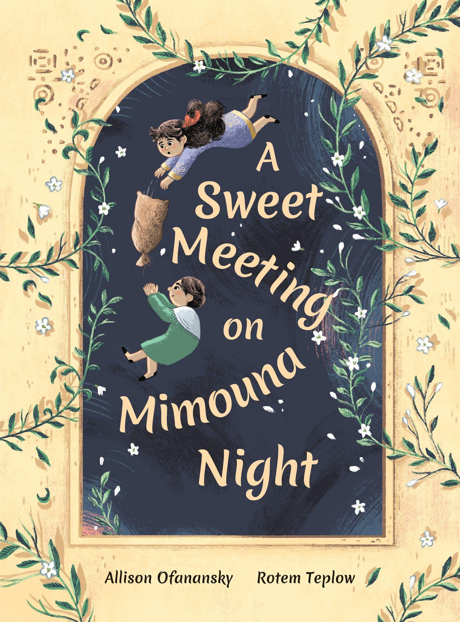 Vorderes Coverbild A Sweet Meeting on Mimouna Night