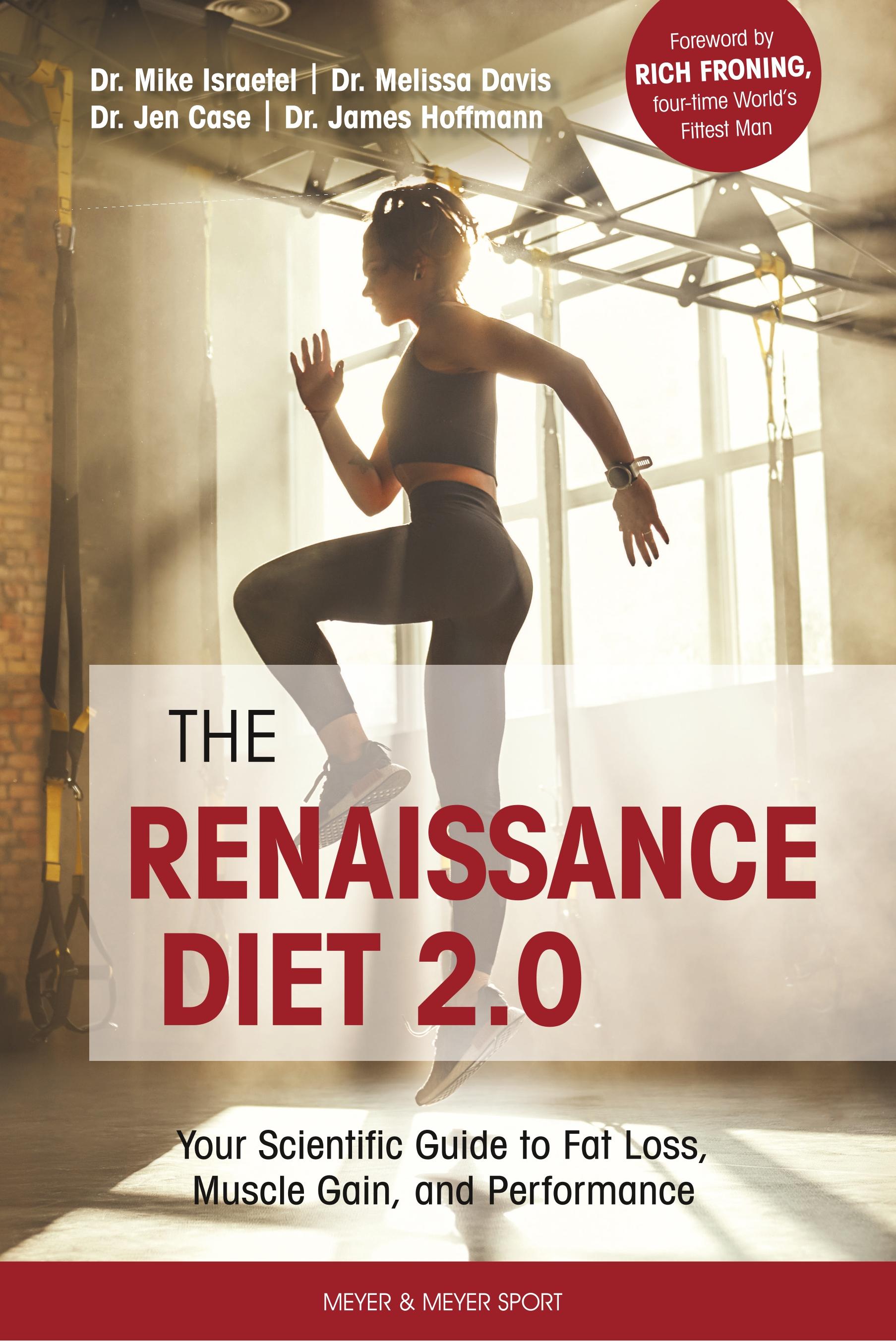 Vorderes Coverbild The Renaissance Diet 2.0