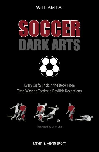 Vorderes Coverbild Soccer Dark Arts
