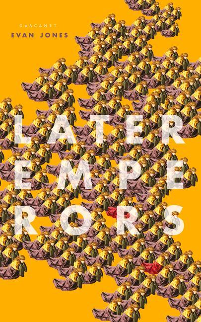 Vorderes Coverbild Later Emperors