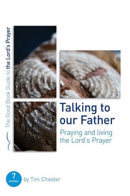 Vorderes Coverbild Talking to Our Father