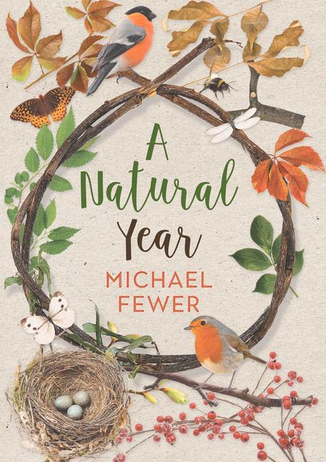 Vorderes Coverbild A Natural Year