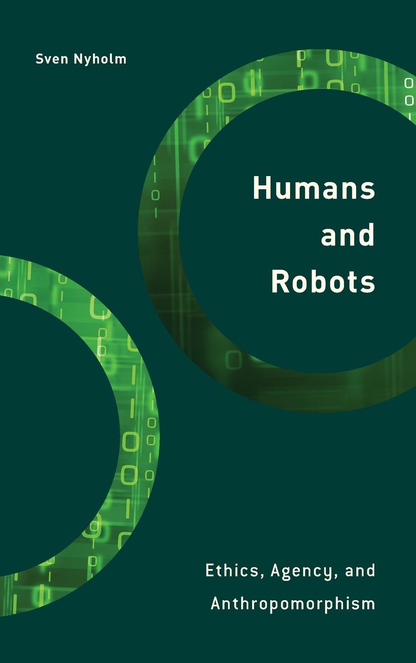 Vorderes Coverbild Humans and Robots