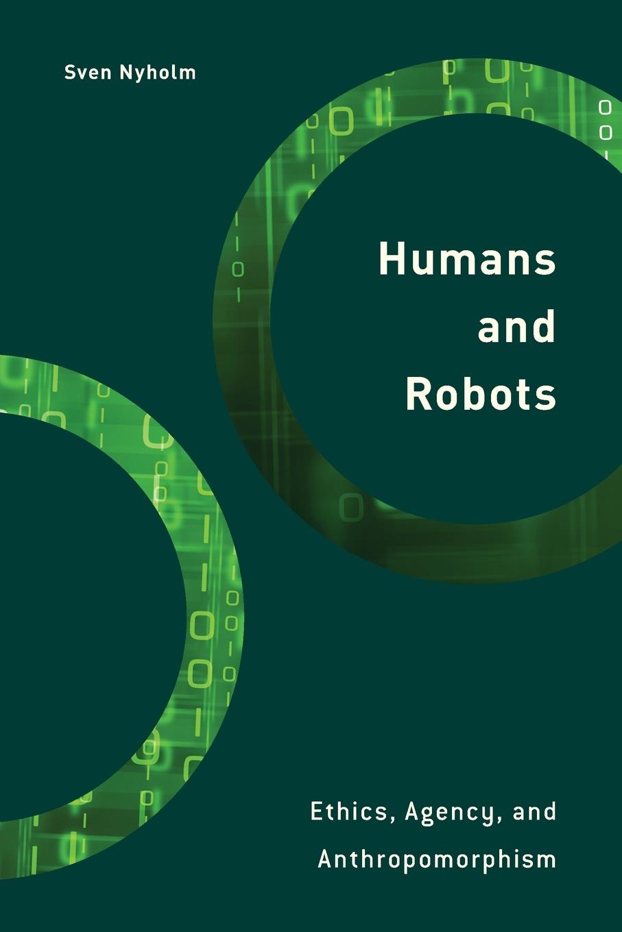 Vorderes Coverbild Humans and Robots