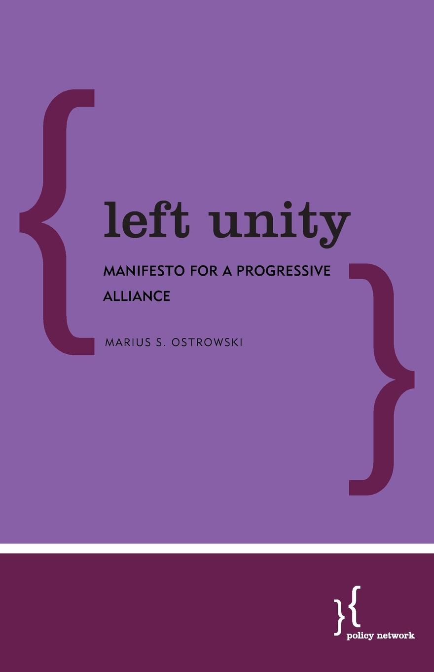Vorderes Coverbild Left Unity