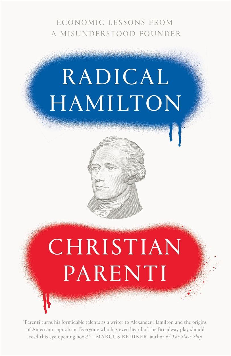 Vorderes Coverbild Radical Hamilton