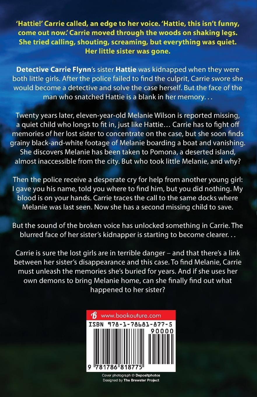 Rückseitencover The Quiet Girls