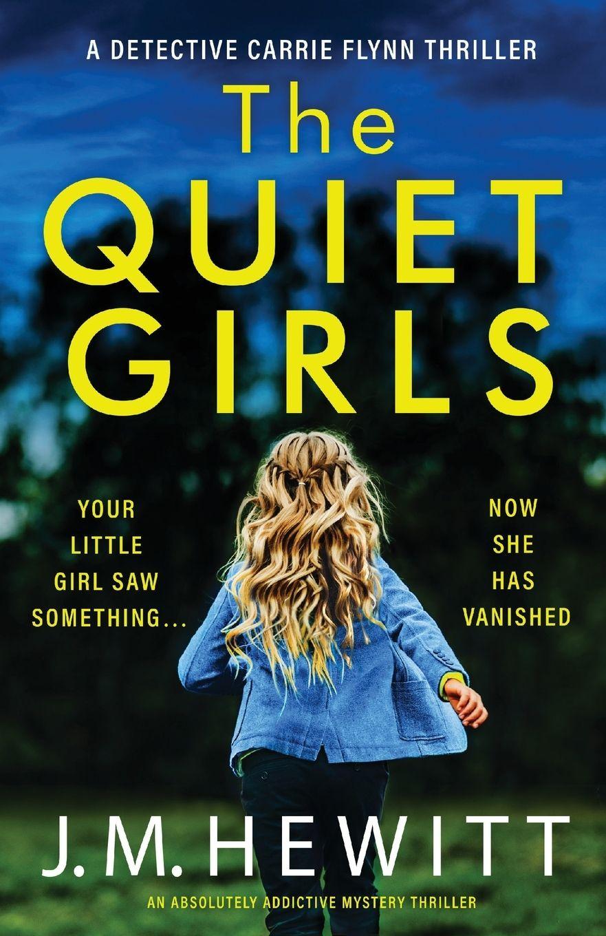 Vorderes Coverbild The Quiet Girls