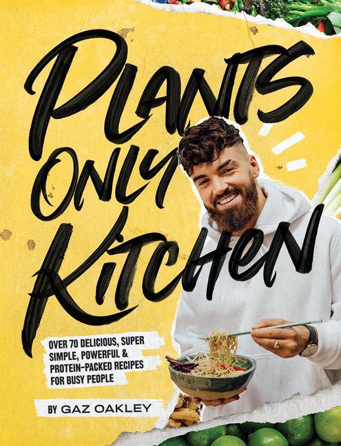Vorderes Coverbild Plants-Only Kitchen