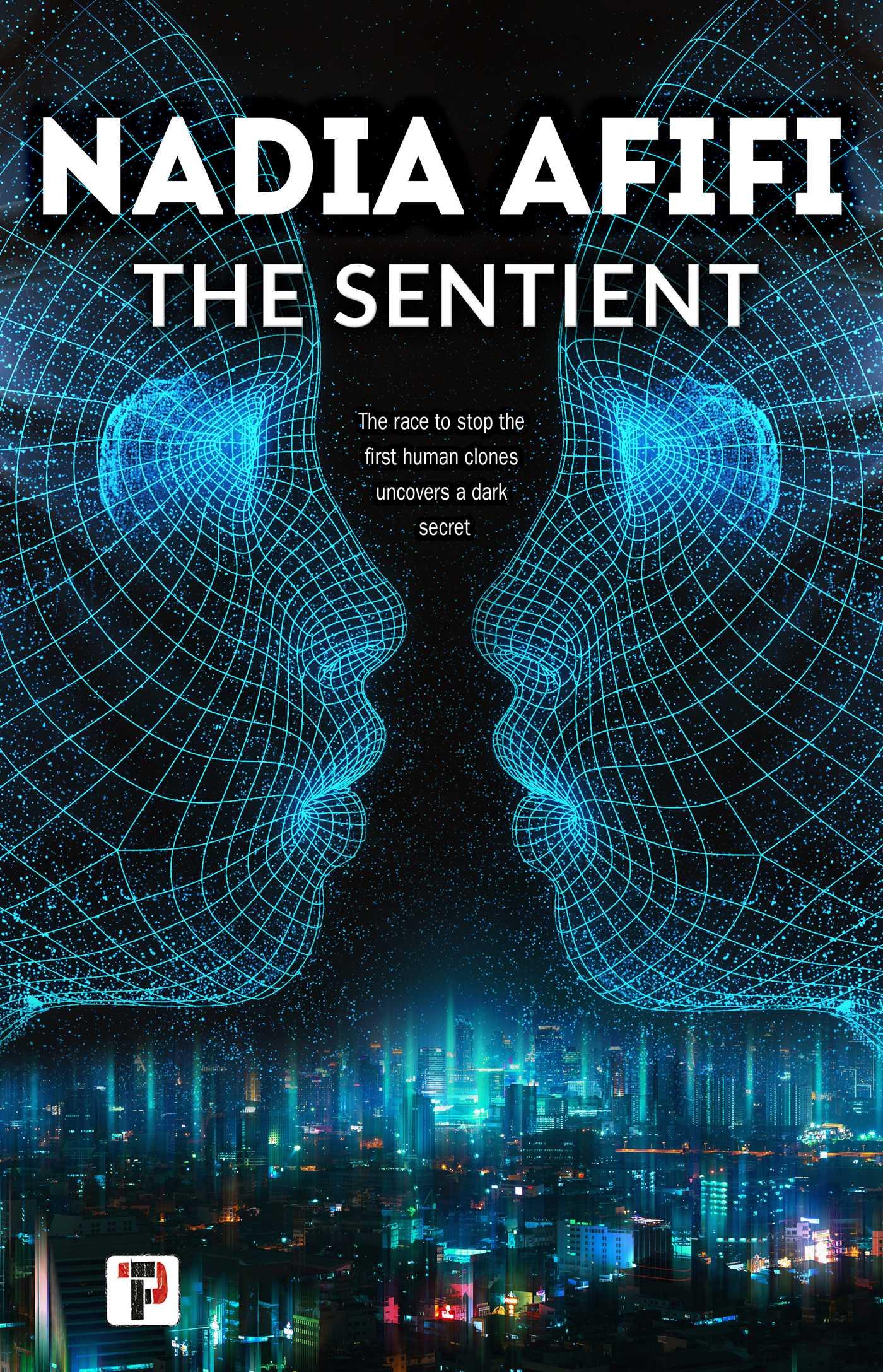 Vorderes Coverbild The Sentient