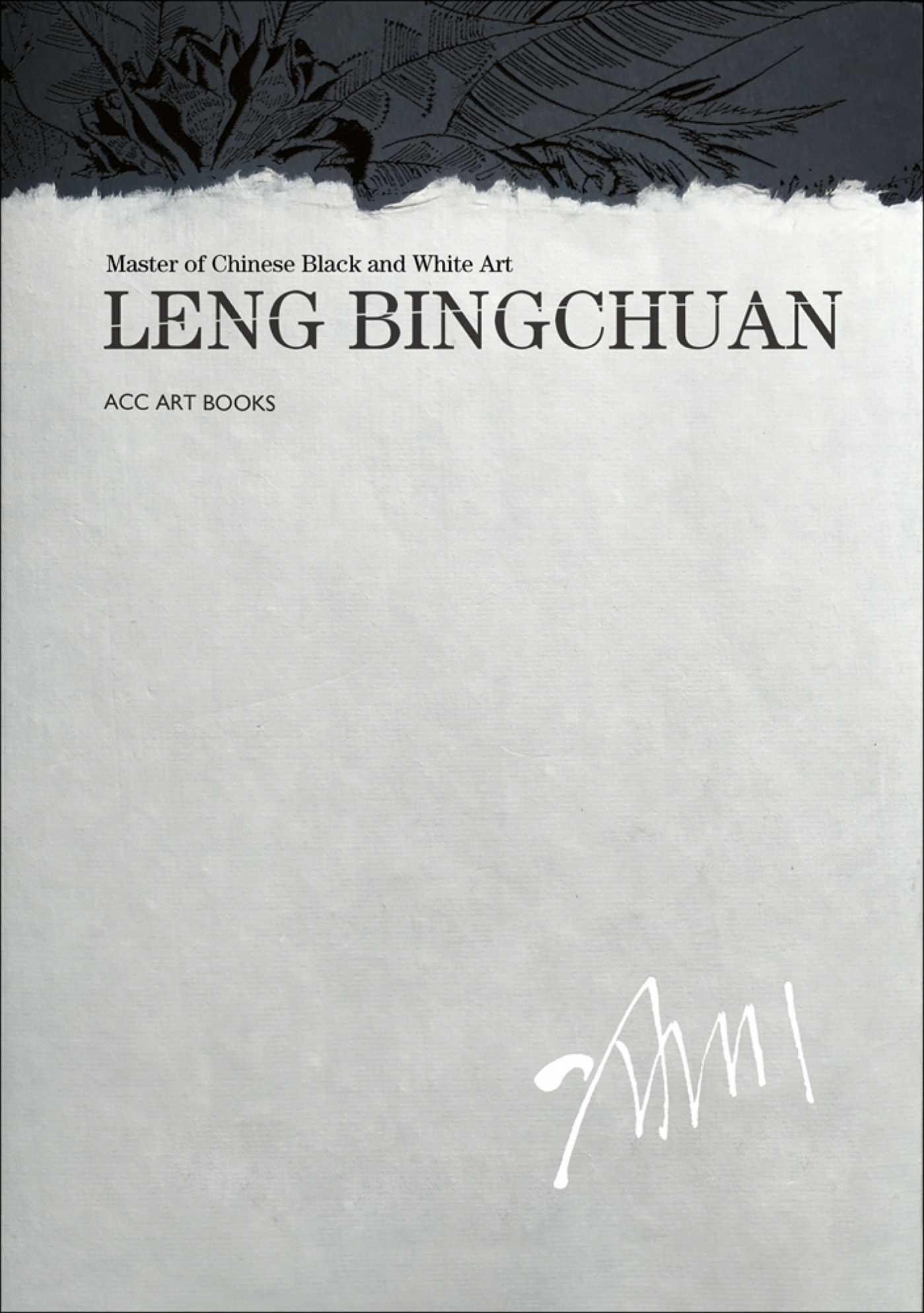 Vorderes Coverbild Leng Bingchuan