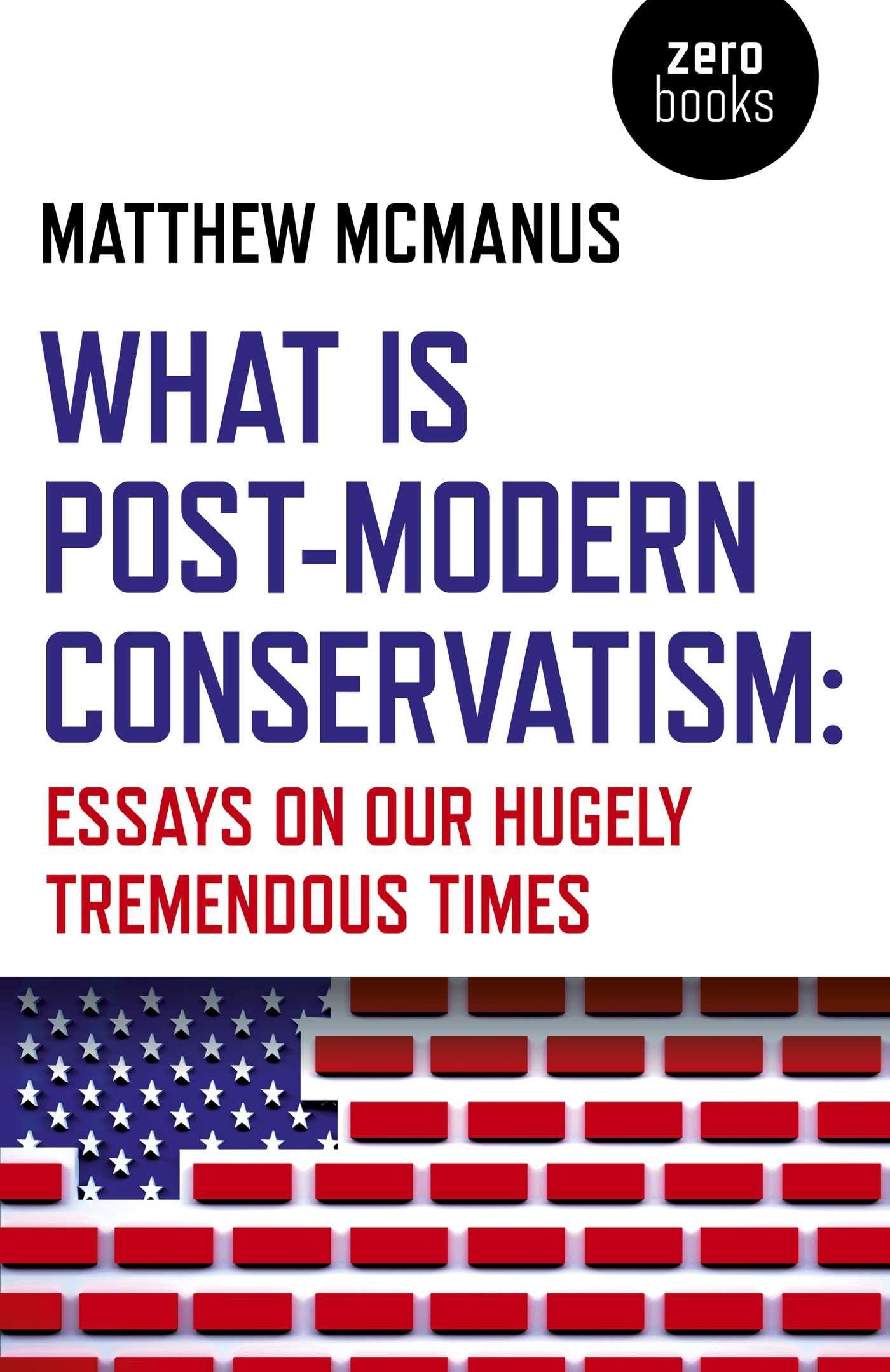 Vorderes Coverbild What Is Post-Modern Conservatism