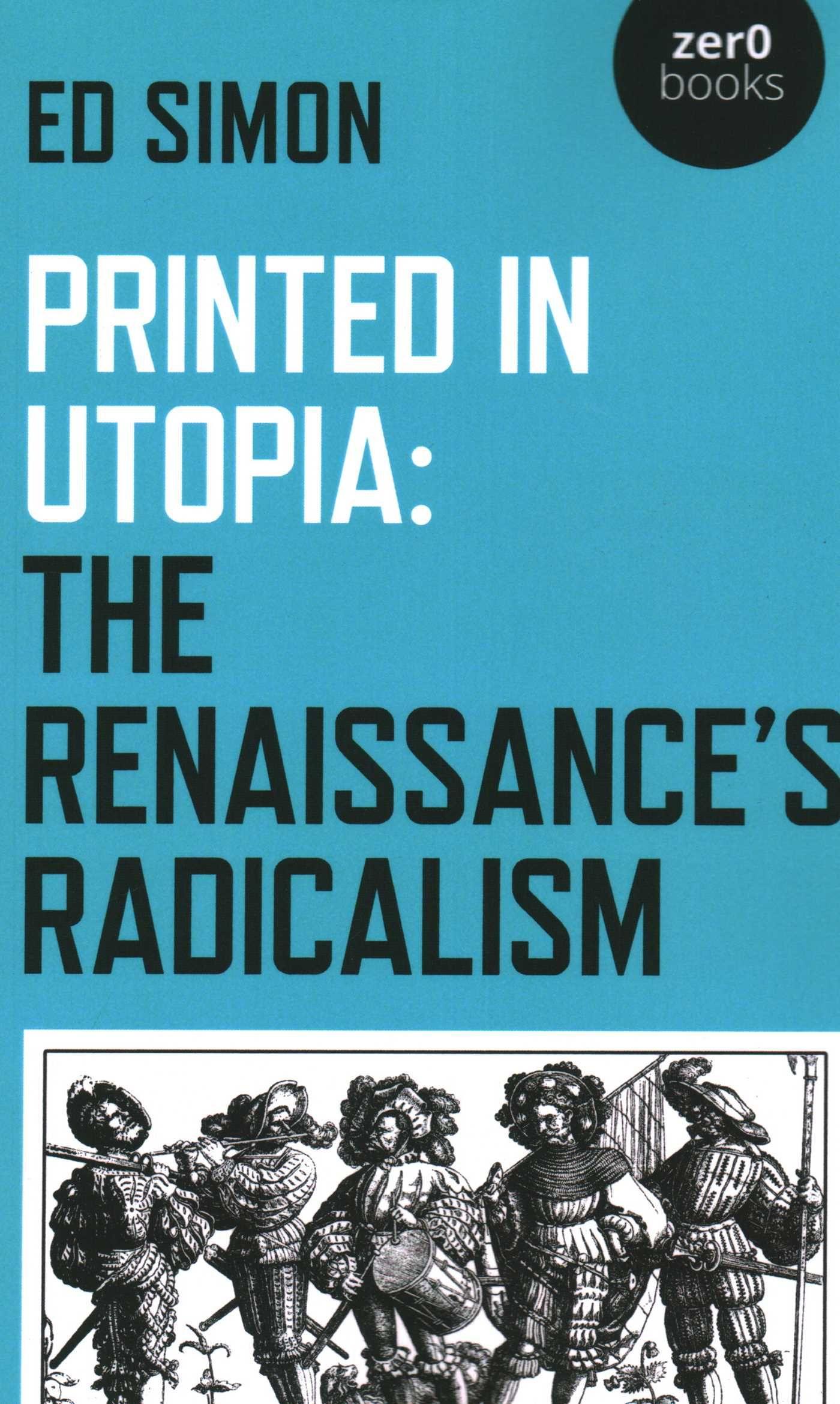 Vorderes Coverbild Printed in Utopia