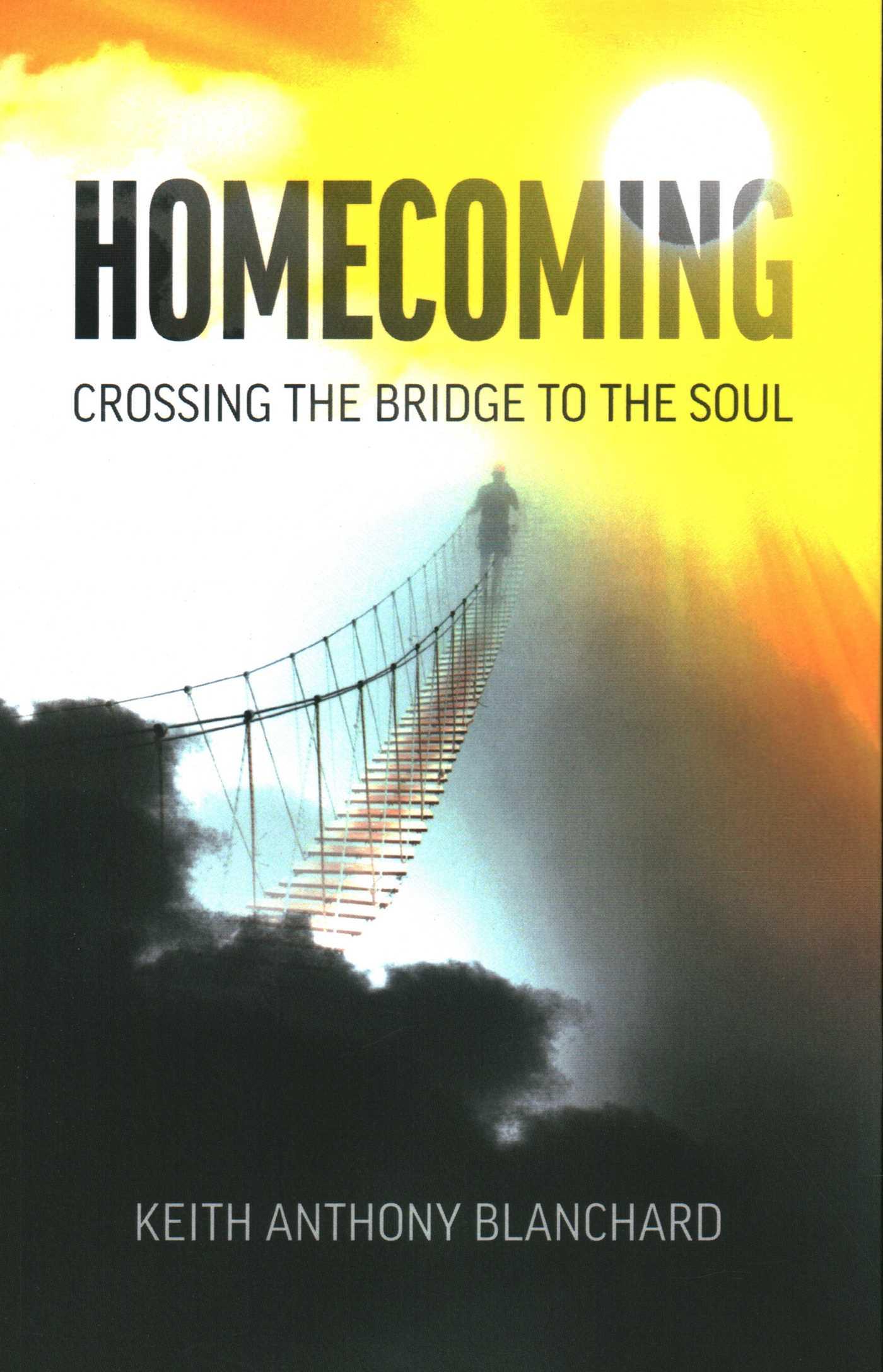 Vorderes Coverbild Homecoming: Crossing the Bridge to the Soul