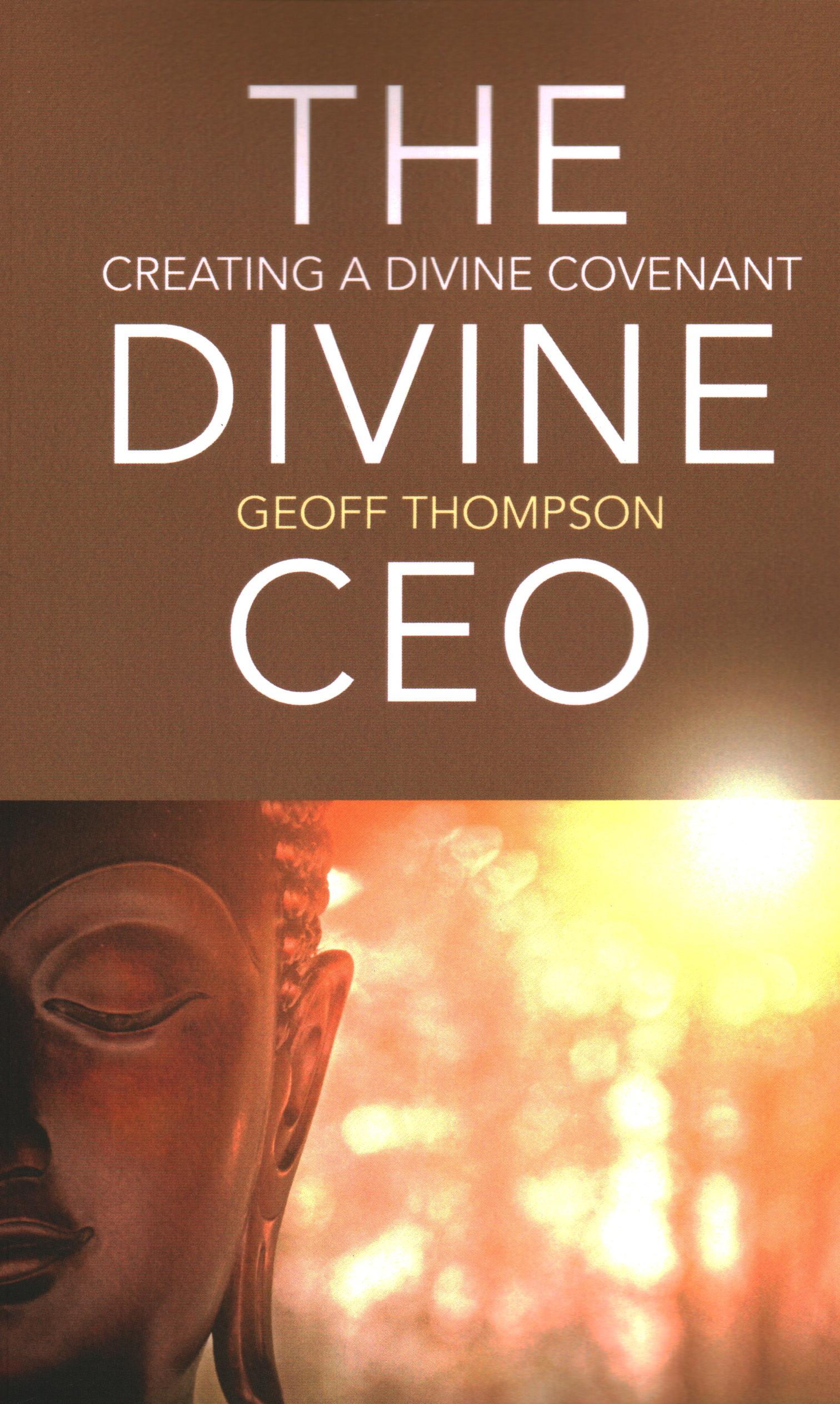 Vorderes Coverbild Divine CEO, The