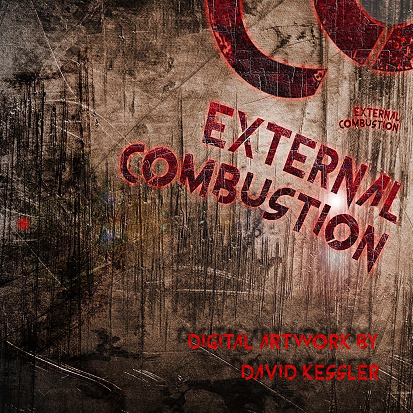 Vorderes Coverbild External Combustion