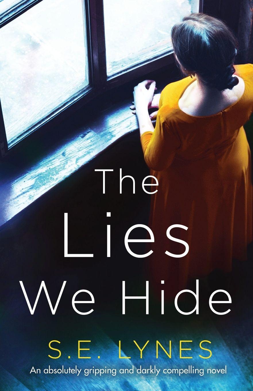 Vorderes Coverbild The Lies We Hide