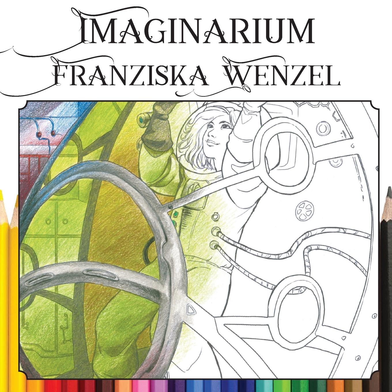 Vorderes Coverbild Imaginarium