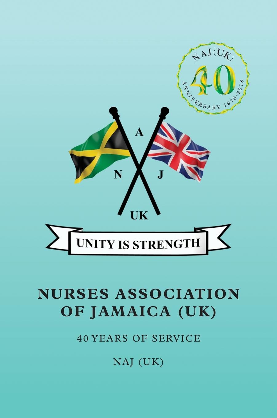Vorderes Coverbild Nurses Association of Jamaica