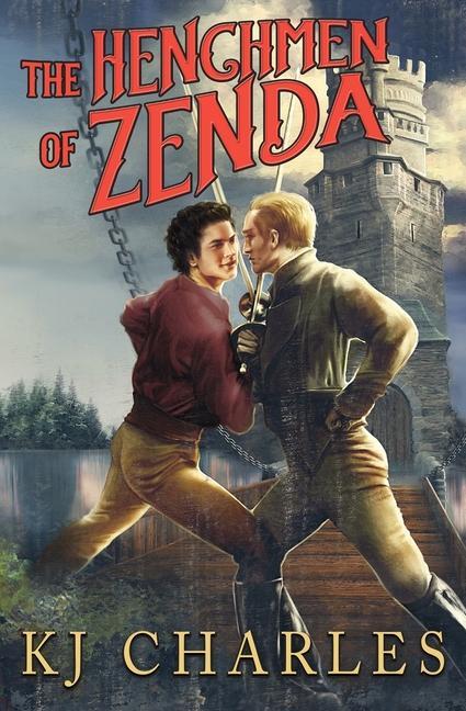 Vorderes Coverbild The Henchmen of Zenda