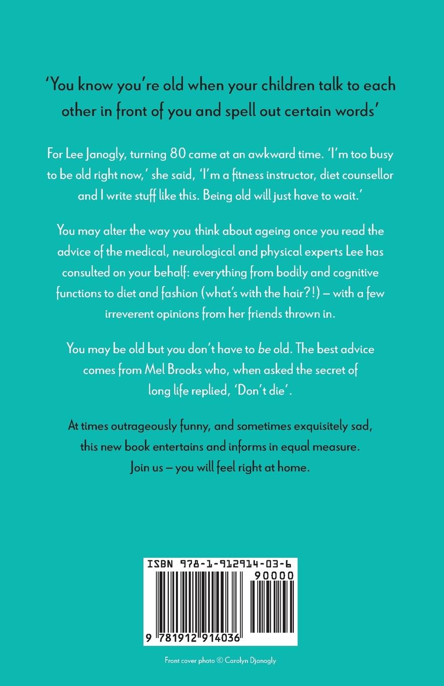 Rückseitencover Getting Old