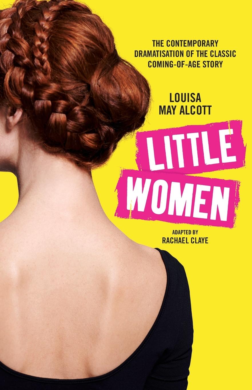 Vorderes Coverbild Little Women