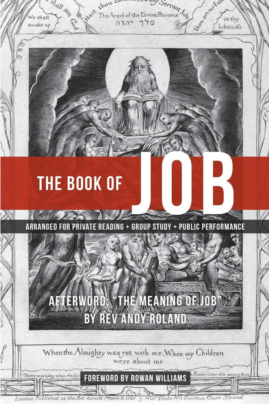 Vorderes Coverbild The Book of Job