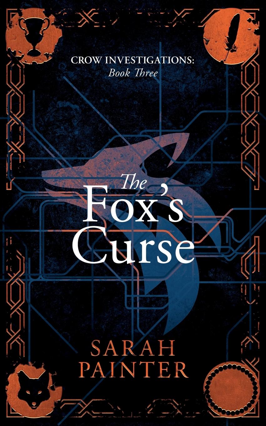 Vorderes Coverbild The Fox's Curse