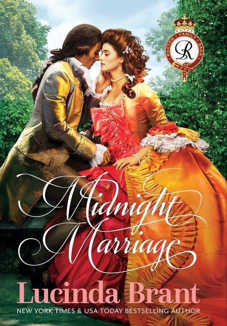 Vorderes Coverbild Midnight Marriage