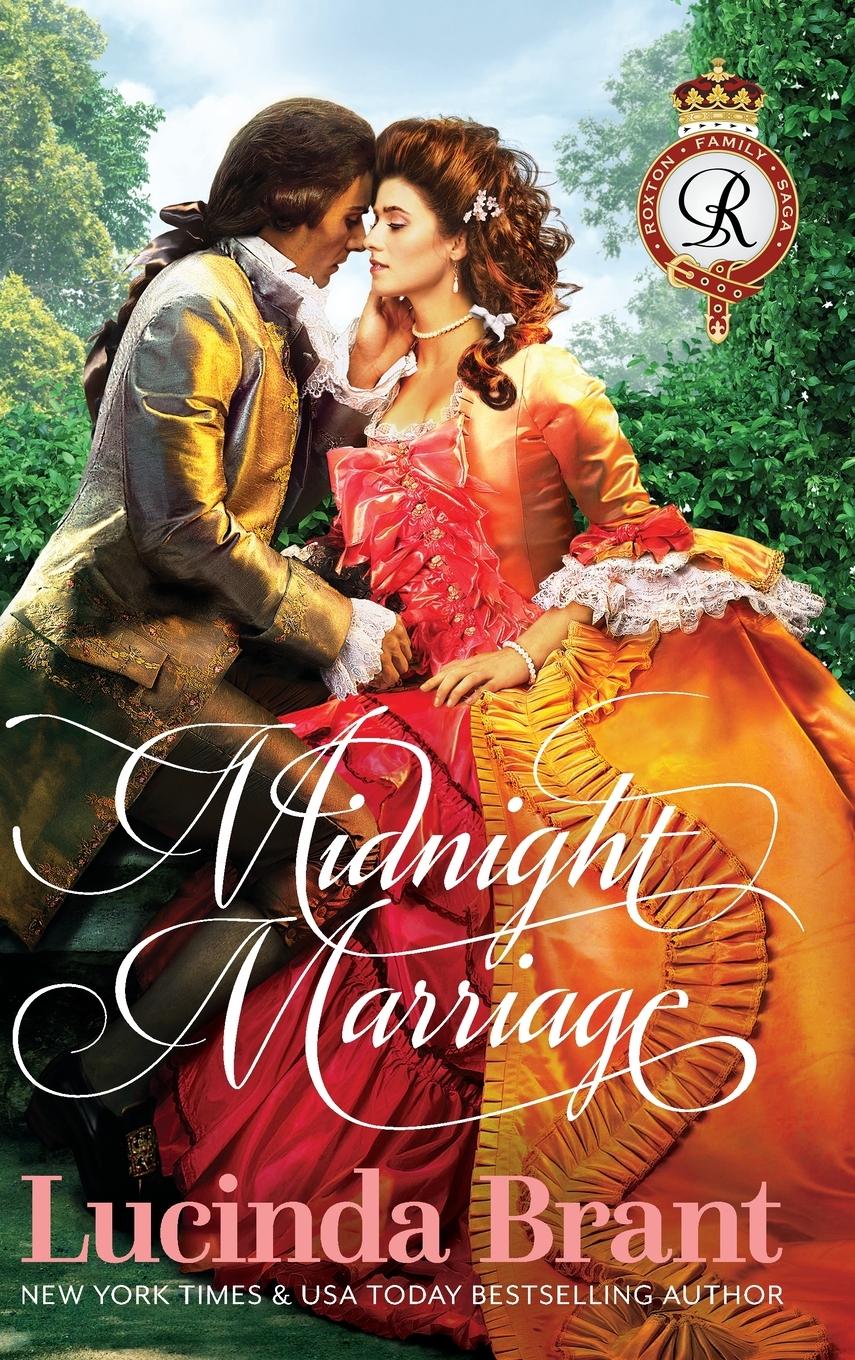 Vorderes Coverbild Midnight Marriage