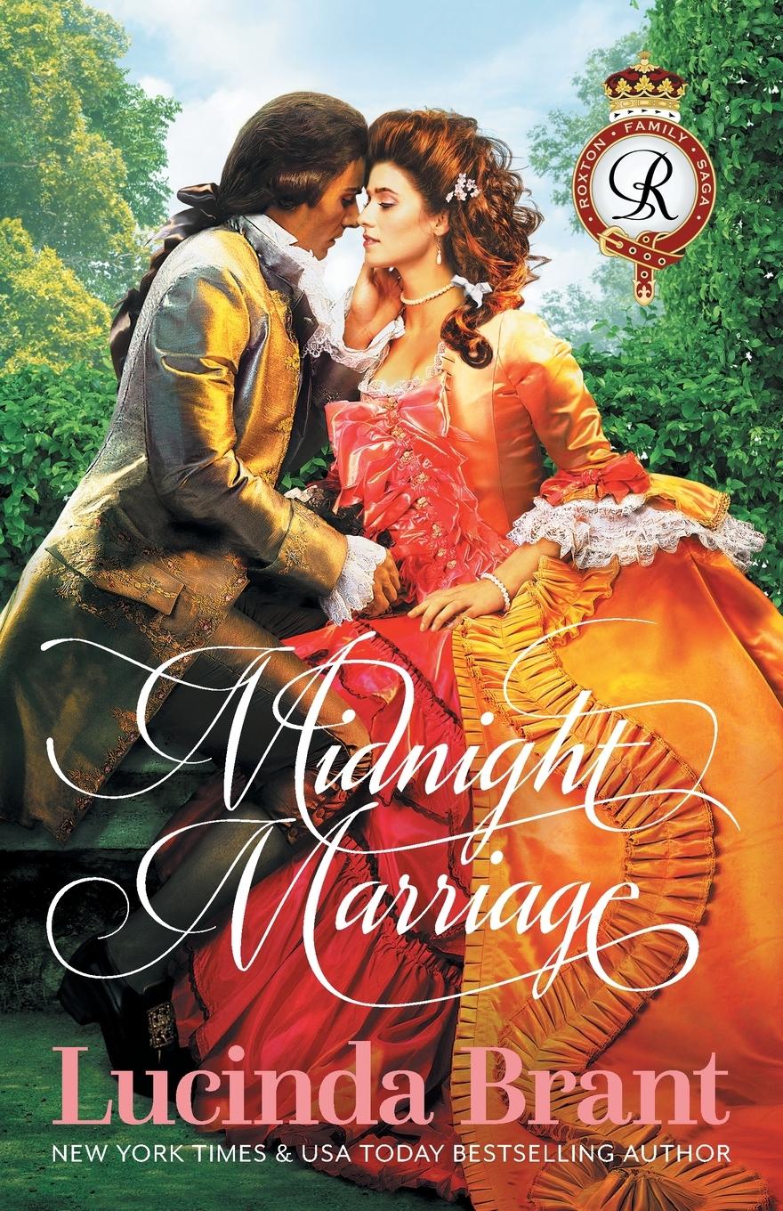 Vorderes Coverbild Midnight Marriage