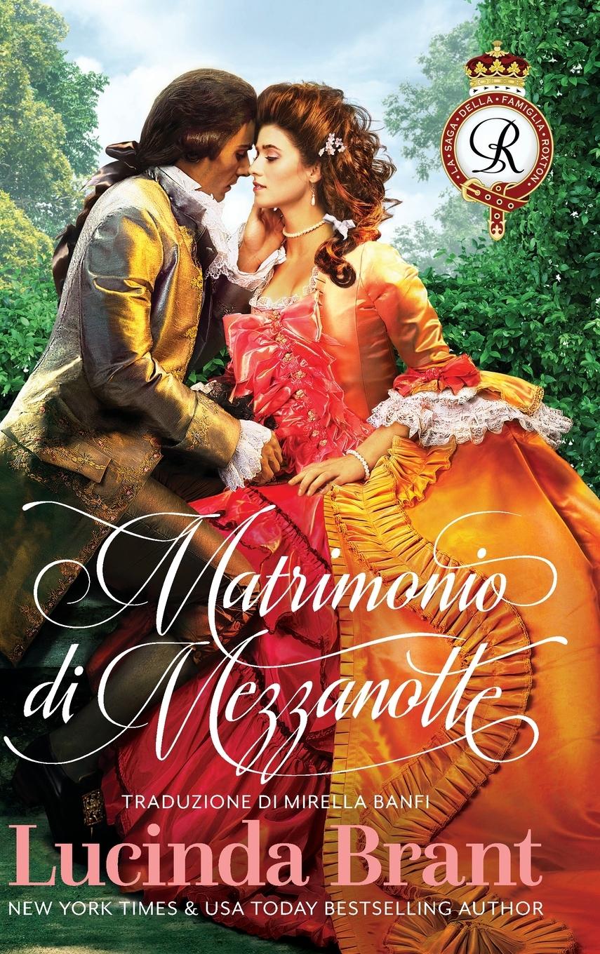 Vorderes Coverbild Matrimonio di Mezzanotte