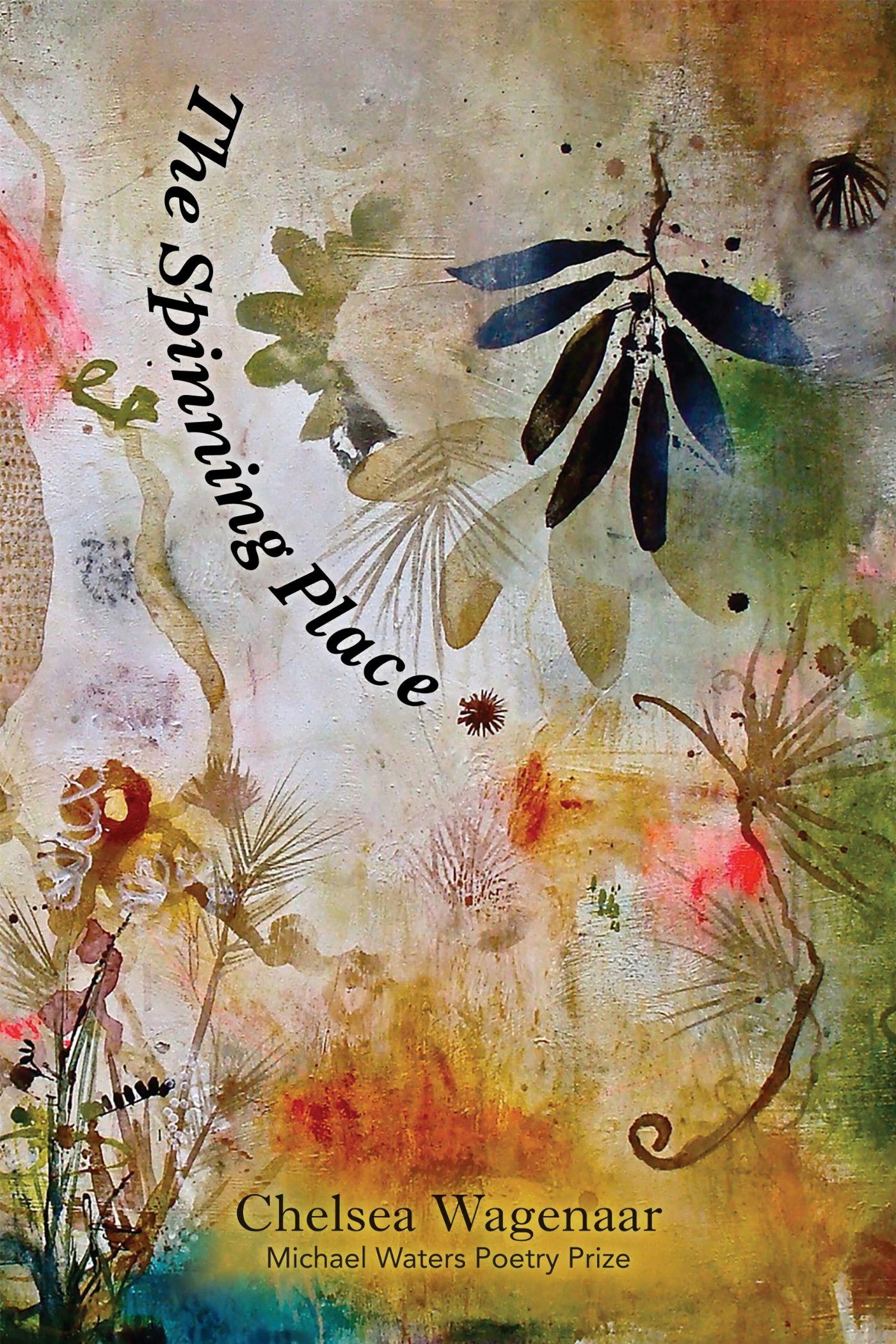 Vorderes Coverbild The Spinning Place