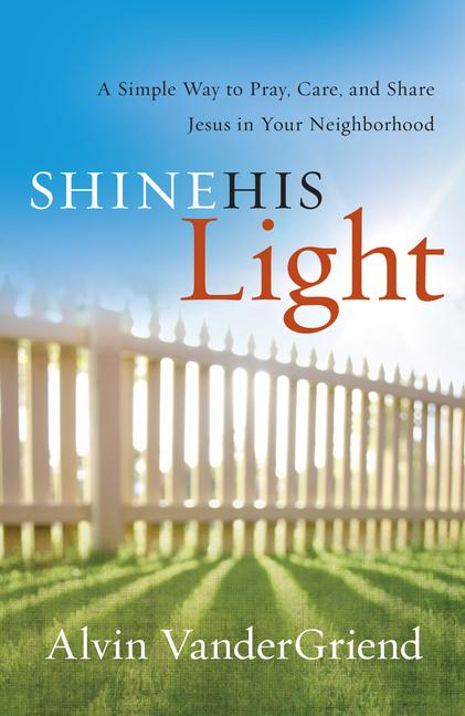 Vorderes Coverbild Shine His Light