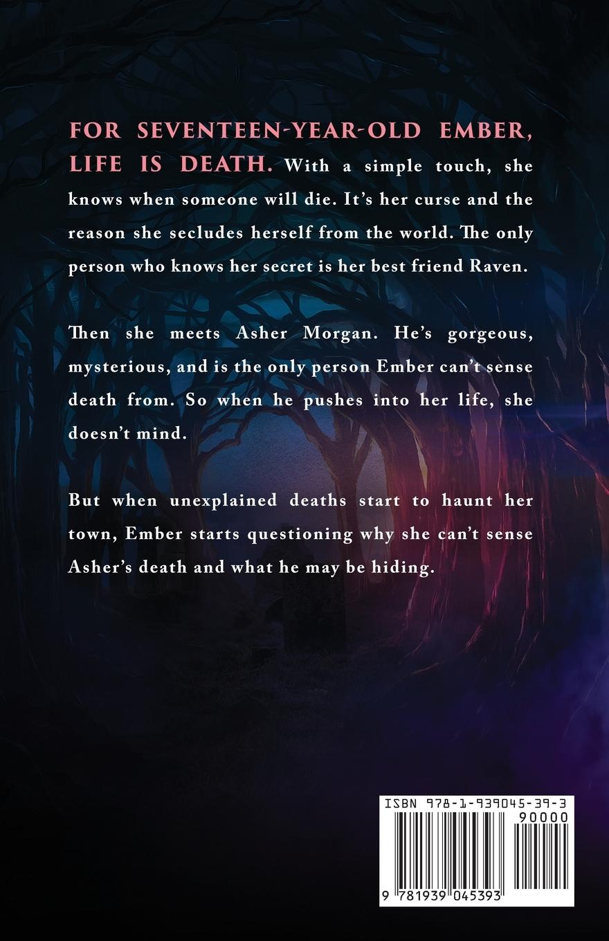 Rückseitencover Ember