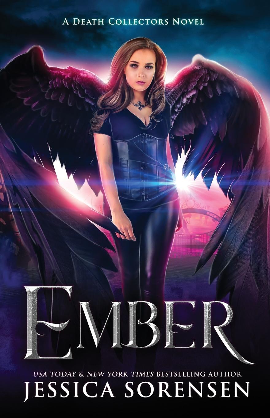 Vorderes Coverbild Ember