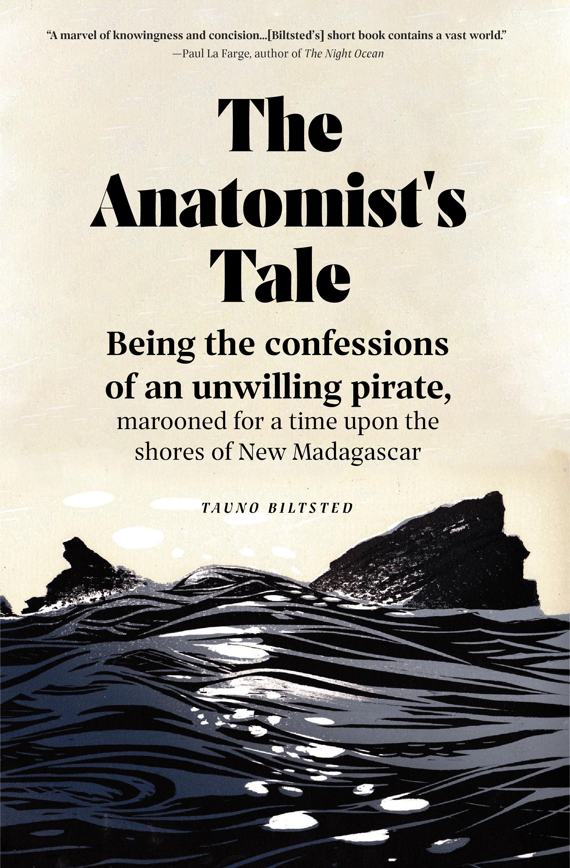 Vorderes Coverbild The Anatomist's Tale