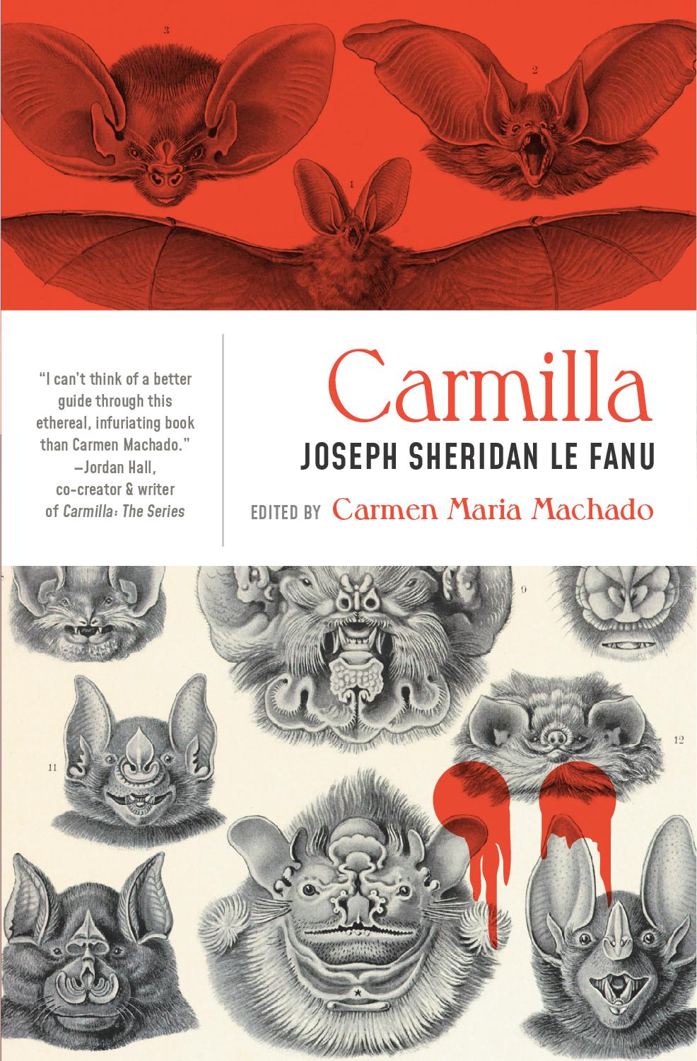 Vorderes Coverbild Carmilla