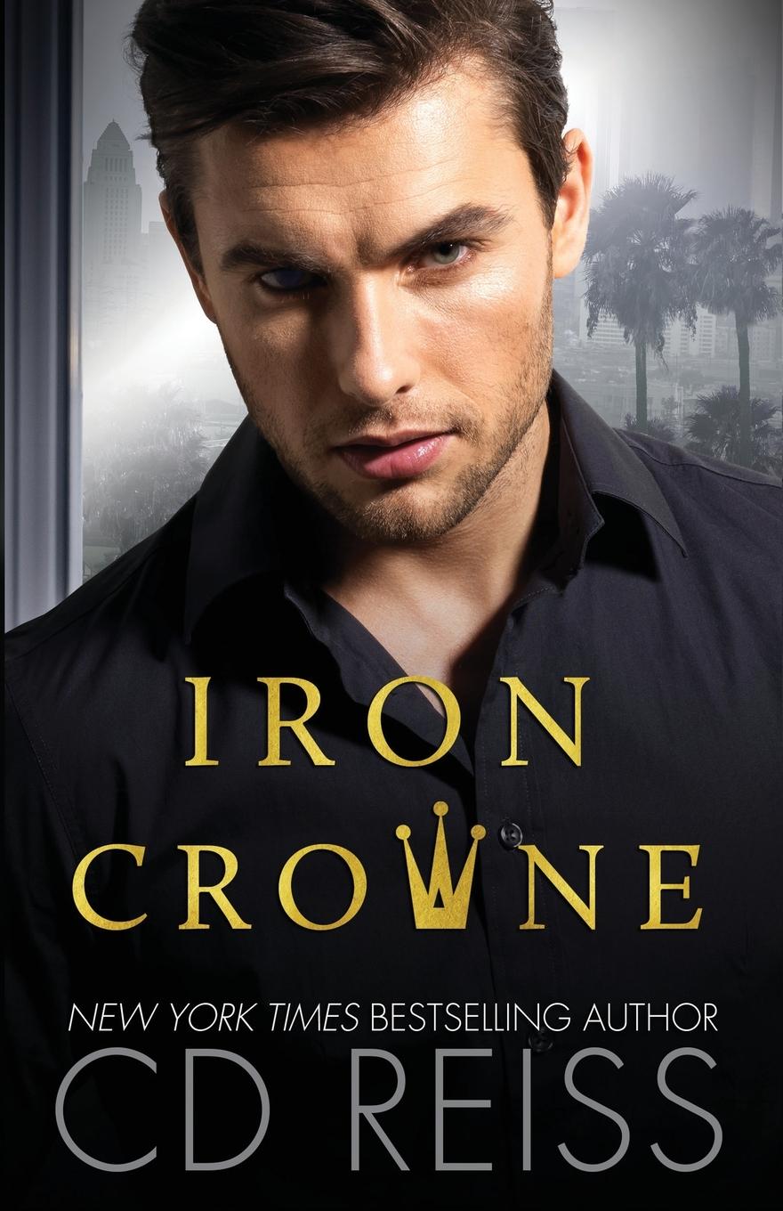 Vorderes Coverbild Iron Crowne