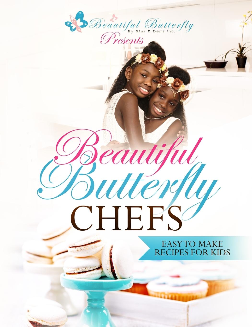 Vorderes Coverbild Beautiful Butterfly Chefs