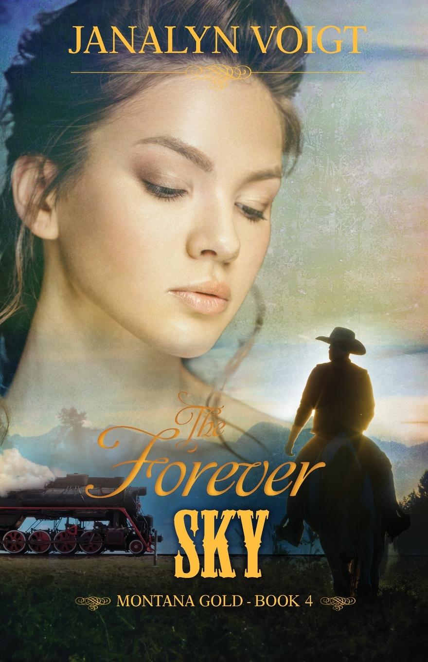 Vorderes Coverbild The Forever Sky